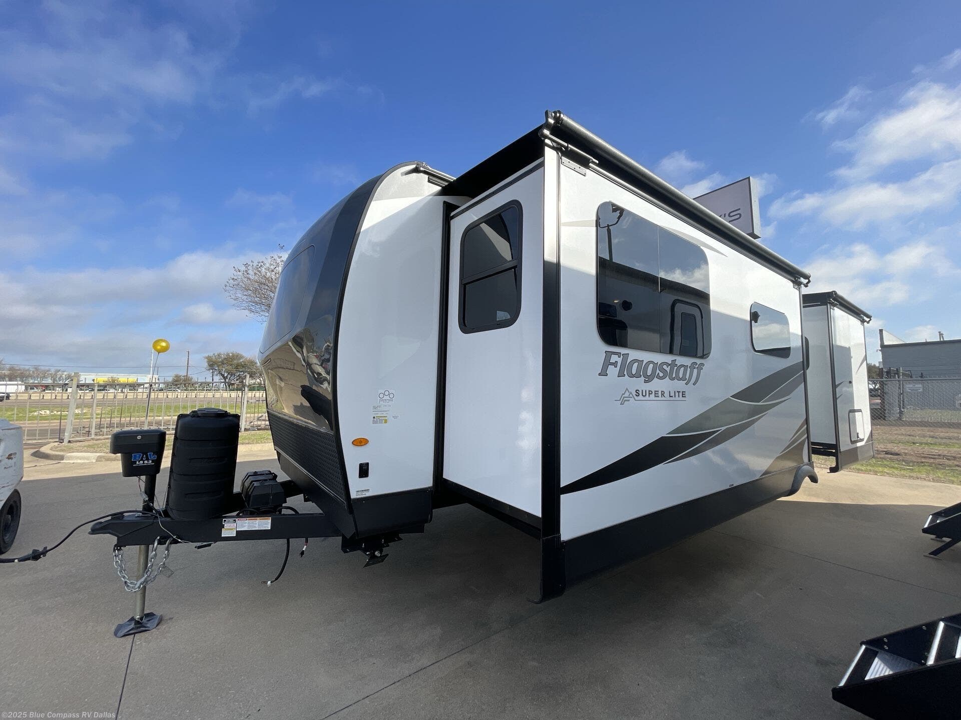 New 2025 Forest River Flagstaff Super Lite 26FKBS available in Mesquite, Texas