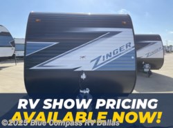 New 2025 CrossRoads Zinger Lite 18RK available in Mesquite, Texas