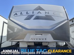 New 2025 Alliance RV Avenue 33RKS available in Mesquite, Texas