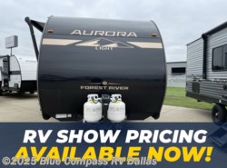 New 2025 Forest River Aurora Light 26BH available in Mesquite, Texas