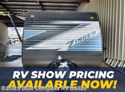 New 2025 CrossRoads Zinger Lite 18RB available in Mesquite, Texas
