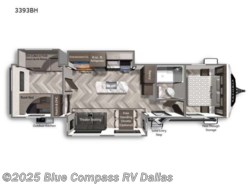 Used 2021 Dutchmen Astoria 3393BH available in Mesquite, Texas