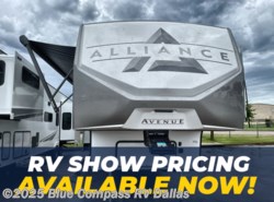 New 2025 Alliance RV Avenue 38DBL available in Mesquite, Texas