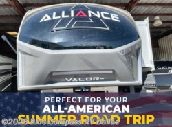 New 2025 Alliance RV Valor 40V13 available in Mesquite, Texas