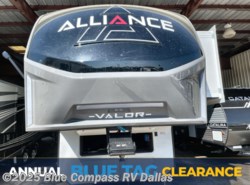 New 2025 Alliance RV Valor 40V13 available in Mesquite, Texas