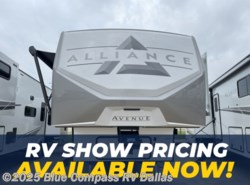 New 2025 Alliance RV Avenue 32RLS available in Mesquite, Texas