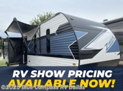 New 2025 CrossRoads Zinger 340RE available in Mesquite, Texas