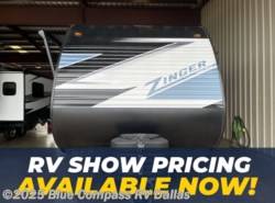 New 2025 CrossRoads Zinger Lite 260BH available in Mesquite, Texas