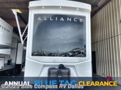 New 2025 Alliance RV Benchmark 44LFT available in Mesquite, Texas