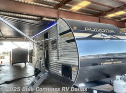 New 2025 Forest River Aurora Light 26BH-OR available in Mesquite, Texas