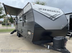 New 2025 CrossRoads Zinger 280RB available in Mesquite, Texas