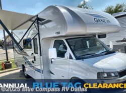 New 2026 Thor Motor Coach Geneva 22VZ available in Mesquite, Texas