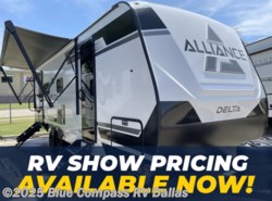 New 2026 Alliance RV Delta 252RL available in Mesquite, Texas