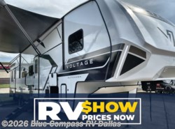 New 2025 Dutchmen Voltage V-Series 3800 available in Mesquite, Texas