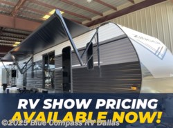 New 2026 CrossRoads Zinger 390DB available in Mesquite, Texas