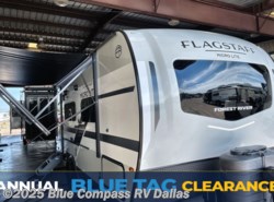 New 2026 Forest River Flagstaff Micro Lite 21FBRS available in Mesquite, Texas