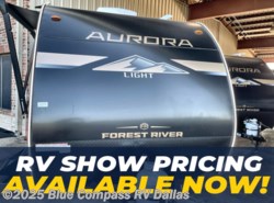 New 2026 Forest River Aurora Light 13RDX available in Mesquite, Texas