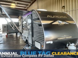 New 2026 Forest River Aurora Light 13RDX available in Mesquite, Texas