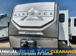 New 2026 Alliance RV Avenue 332RL available in Mesquite, Texas