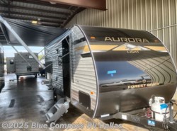 New 2026 Forest River Aurora Light 18BHS available in Mesquite, Texas