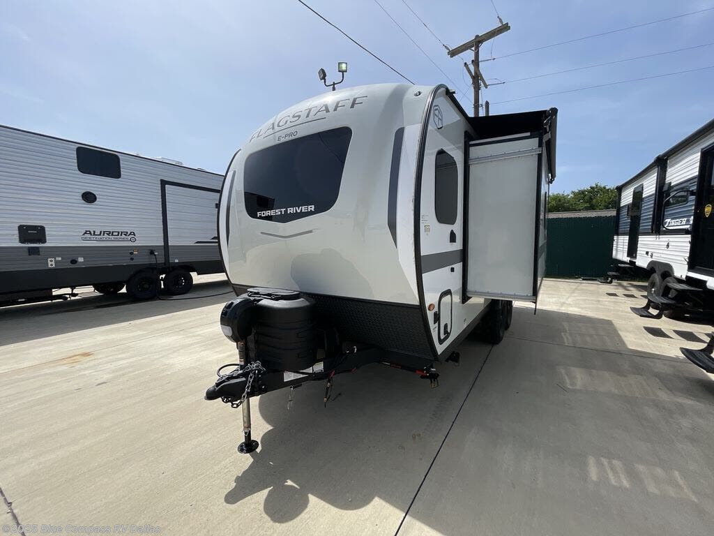 New 2026 Forest River Flagstaff E-Pro E20FK available in Mesquite, Texas