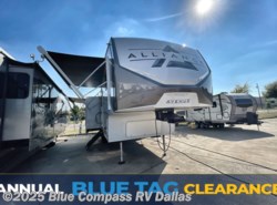 New 2026 Alliance RV Avenue All-Access 30BH available in Mesquite, Texas