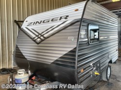 New 2026 CrossRoads Zinger Lite 12RD available in Mesquite, Texas