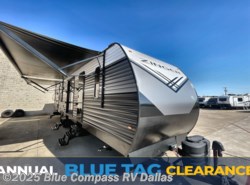 New 2026 CrossRoads Zinger ZR390DB available in Mesquite, Texas