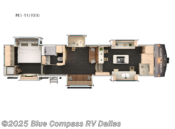 New 2025 DRV Mobile Suites 41FKRB available in Mesquite, Texas