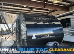 New 2025 Forest River Aurora 24RBS available in Mesquite, Texas