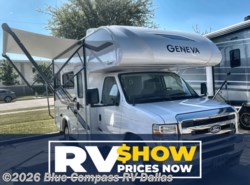 New 2026 Thor Motor Coach Geneva 19VT available in Mesquite, Texas