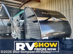 New 2026 Forest River Aurora Light 16BHX available in Mesquite, Texas