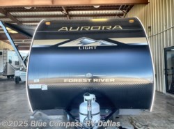 New 2026 Forest River Aurora Light 16BHX available in Mesquite, Texas