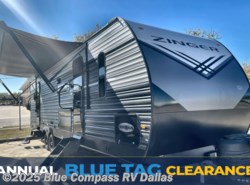 New 2026 CrossRoads Zinger 320FB available in Mesquite, Texas
