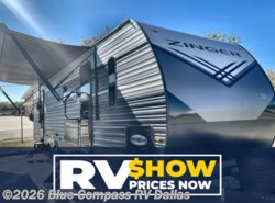 New 2026 CrossRoads Zinger 320FB available in Mesquite, Texas