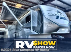 New 2026 Alliance RV Avenue All-Access 25RL available in Mesquite, Texas