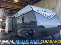 New 2026 CrossRoads Zinger 331BH available in Mesquite, Texas