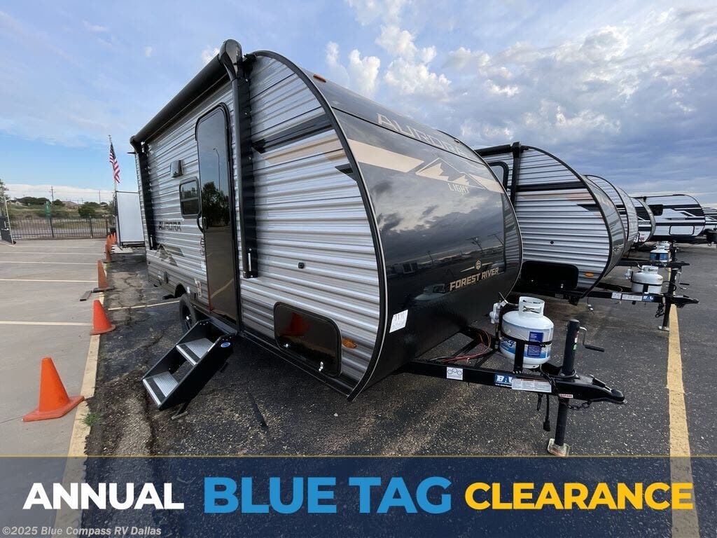 New 2025 Forest River Aurora Light 16BHX available in Mesquite, Texas