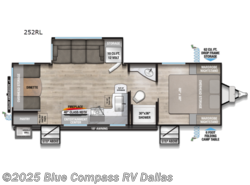 New 2026 Alliance RV Delta 252RL available in Mesquite, Texas