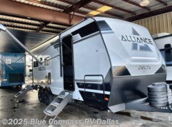 New 2026 Alliance RV Delta 252RL available in Mesquite, Texas