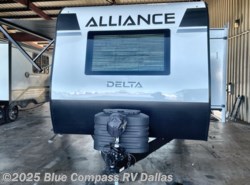 New 2026 Alliance RV Delta Solo ML166 available in Mesquite, Texas