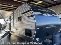 New 2026 Forest River Aurora 29TQS available in Mesquite, Texas