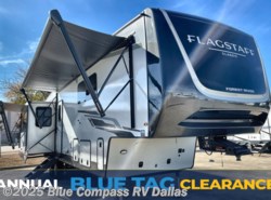 New 2026 Forest River Flagstaff Classic 401CFB available in Mesquite, Texas