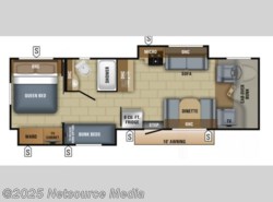 New 2019 Jayco Greyhawk 31FS available in , Ohio
