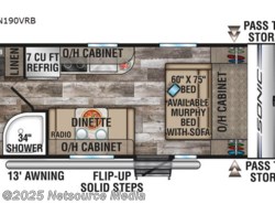 New 2021 Venture RV Sonic SN190VRB available in , Ohio