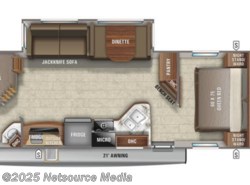 New 2022 Jayco Jay Feather 27BHB available in , Ohio