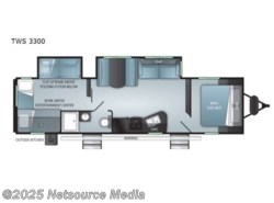 New 2022 Cruiser RV Twilight Signature TWS 3300 available in , Ohio