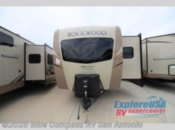 New 2018 Forest River Rockwood Signature Ultra Lite 8329SS available in San Antonio, Texas