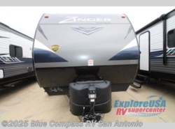 New 2019 CrossRoads Zinger ZR326BH available in San Antonio, Texas