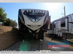 Used 2018 Heartland Cyclone 4005 available in San Antonio, Texas